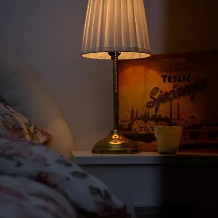 A Cozy Nest In *
