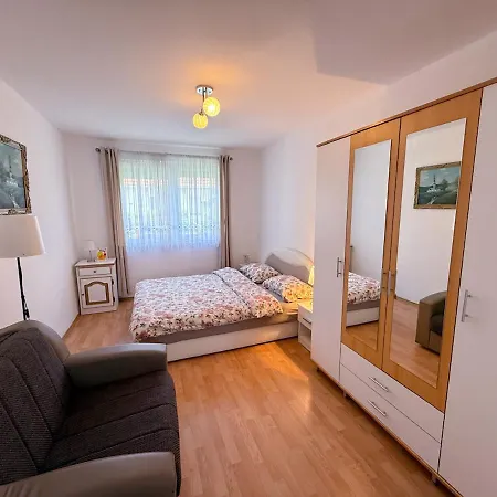 Apartamento A Cozy Nest In