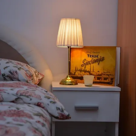 A Cozy Nest In Apartment *