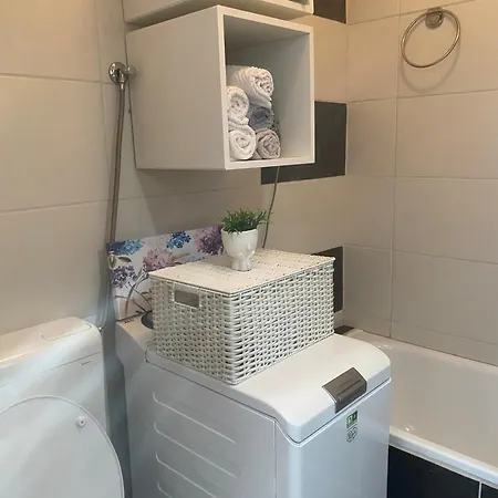 A Cozy Nest In Apartamento *